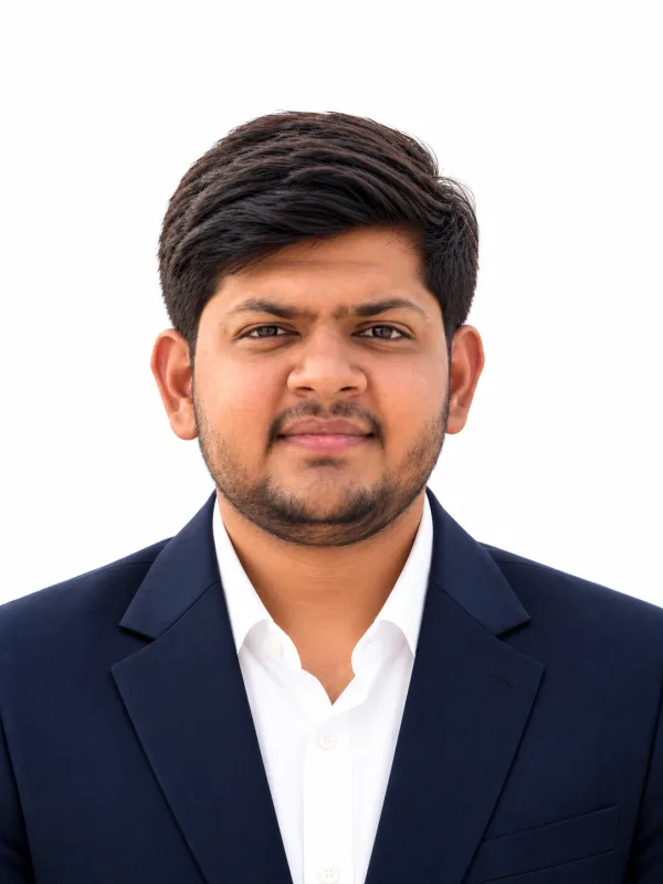 Yug Bhindi, Property Advisor at Prabandh Realtor